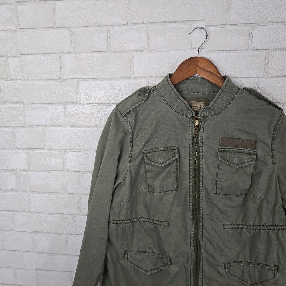 Ruff Hewn utility jacket - Picture 4 of 13